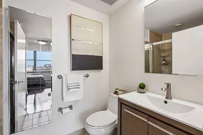 102 Christopher Columbus Dr #701, Jersey City, NJ 07302 - Photo 14