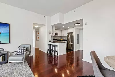 102 Christopher Columbus Dr #701, Jersey City, NJ 07302 - Photo 6