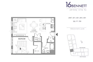 16 Bennett St, Jersey City, NJ 07304 - Photo 12