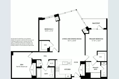 9 Avenue At Port Imperial #414, West New York, NJ 07093 - Photo 2