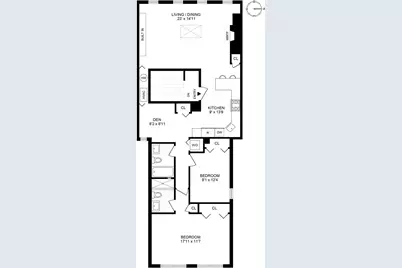 713 Adams St #4, Hoboken, NJ 07030 - Photo 12