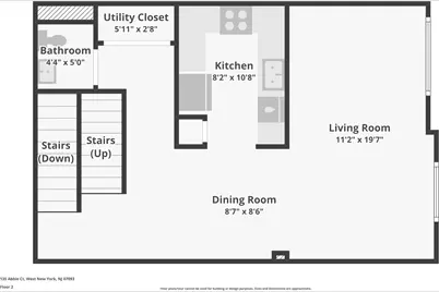 135 Abbie Ct #135, Guttenberg, NJ 07093 - Photo 46