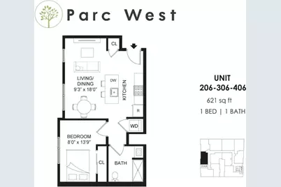 4525 Bergenwood Ave #206, North Bergen, NJ 07047 - Photo 14