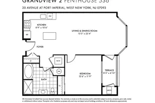 20 Ave At Port Imperial, West New York, NJ 07093 - Photo 2