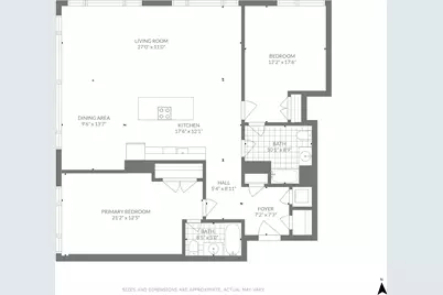 1500 Hudson St #12R, Hoboken, NJ 07030 - Photo 18