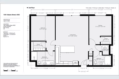1300 Grand St #202, Hoboken, NJ 07030 - Photo 22