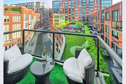 1100 Maxwell Lane #626, Hoboken, NJ 07030 - Photo 1