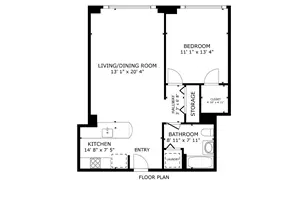 102 Christopher Columbus Dr, Jersey City, NJ 07302 - Photo 22
