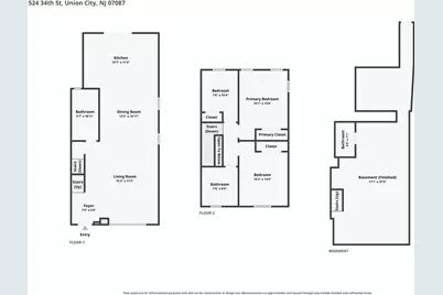 524 34th St, Union City, NJ 07087 - Photo 44