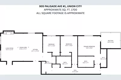 905 Palisade Ave #1, Union City, NJ 07087 - Photo 26