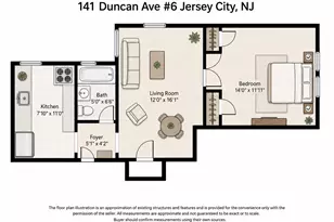 141 Duncan Ave, Jersey City, NJ 07306 - Photo 22