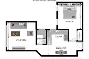 883 Blvd E, Weehawken, NJ 07086 - Photo 16