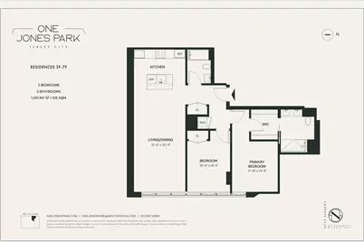 387 8th St #5F, Jersey City, NJ 07302 - Photo 18