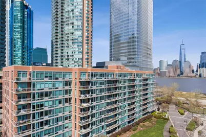 25 Hudson St #803, Jersey City, NJ 07302 - Photo 38