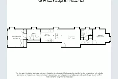 841 Willow Ave #4L, Hoboken, NJ 07030 - Photo 24
