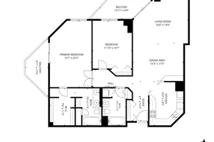 2032 Harmon Cove Tower, Secaucus, NJ 07094 - Photo 22