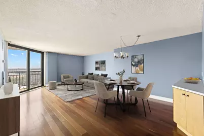 2032 Harmon Cove Tower #2032, Secaucus, NJ 07094 - Photo 2