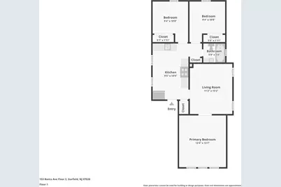 153 Banta Ave #1, Garfield, NJ 07026 - Photo 24