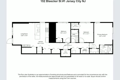 152 Bleecker St #1, Jersey City, NJ 07307 - Photo 28