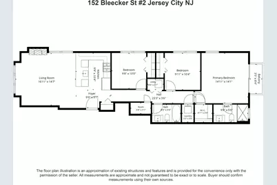 152 Bleecker St #2, Jersey City, NJ 07307 - Photo 28