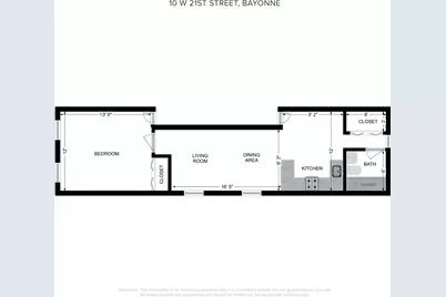 10 West 21st St #2L, Bayonne, NJ 07002 - Photo 12