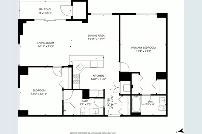700 1st St #10P, Hoboken, NJ 07030 - Photo 32