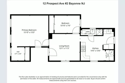 12 Prospect Ave #2, Bayonne, NJ 07002 - Photo 24