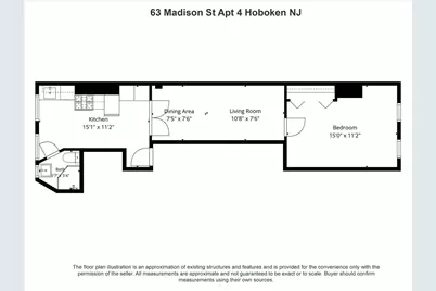 63 Madison St #4, Hoboken, NJ 07030 - Photo 24