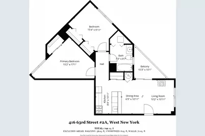 416 63rd St #2A, West New York, NJ 07093 - Photo 6