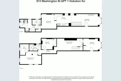 813 Washington St #1R, Hoboken, NJ 07030 - Photo 40