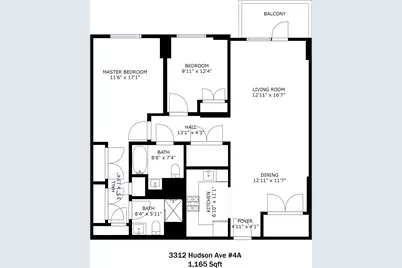 3312 Hudson Ave #4A, Union City, NJ 07087 - Photo 20