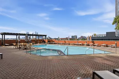 102 Christopher Columbus Dr #601, Jersey City, NJ 07302 - Photo 26