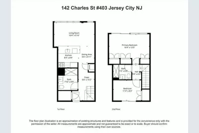 142 Charles St #403a, Jersey City, NJ 07307 - Photo 24