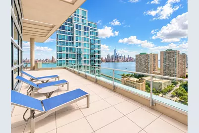 1 Shore Lane #2711/2710, Jersey City, NJ 07310 - Photo 34