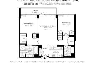 1200 Ave at Port Imperial, Weehawken, NJ 07086 - Photo 2