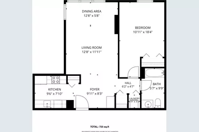 2 Constitution Ct #1008, Hoboken, NJ 07030 - Photo 18