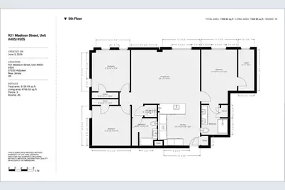 921 Madison St #505, Hoboken, NJ 07030 - Photo 16