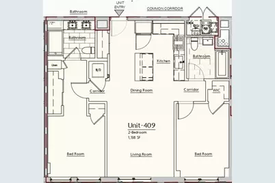 921 Madison St #409, Hoboken, NJ 07030 - Photo 16