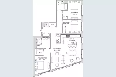 8 Avenue At Port Imperial #4E, West New York, NJ 07093 - Photo 10