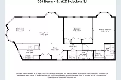 380 Newark St #2D, Hoboken, NJ 07030 - Photo 18