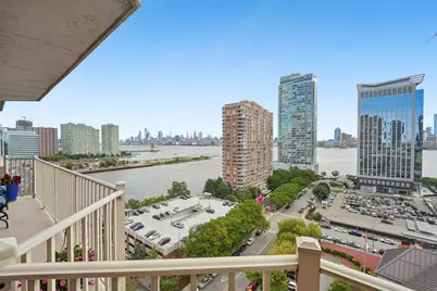 1 2nd St #1511, Jersey City, NJ 07302 - Photo 8