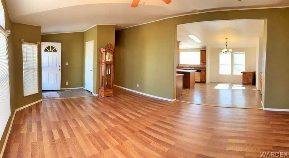 2710 Calle Cedral, Kingman AZ 86409-8319 exterior