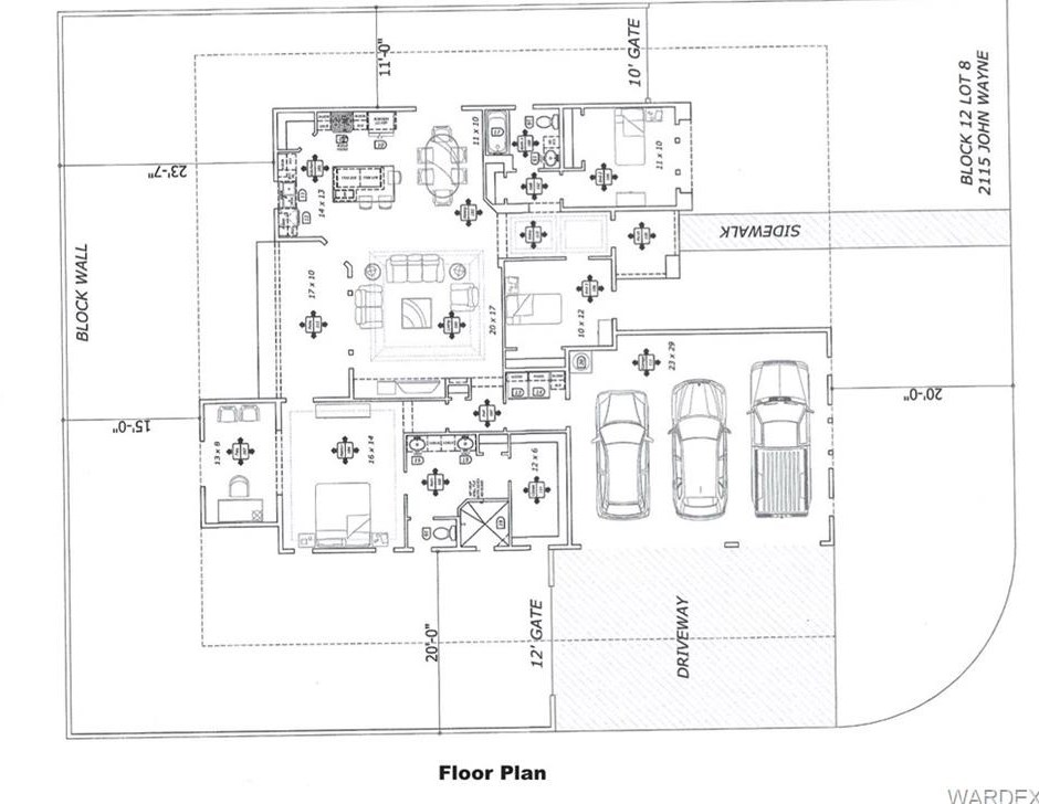 2115 John Wayne Dr, Kingman, AZ 86409-3193