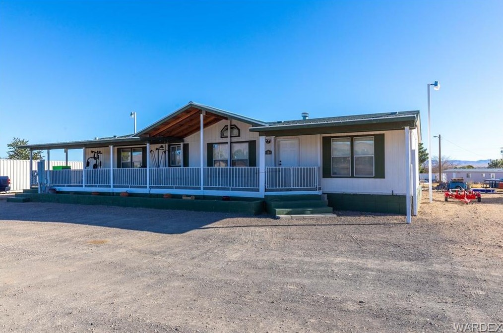 4390 Lomita St, Kingman, AZ 86409-2578