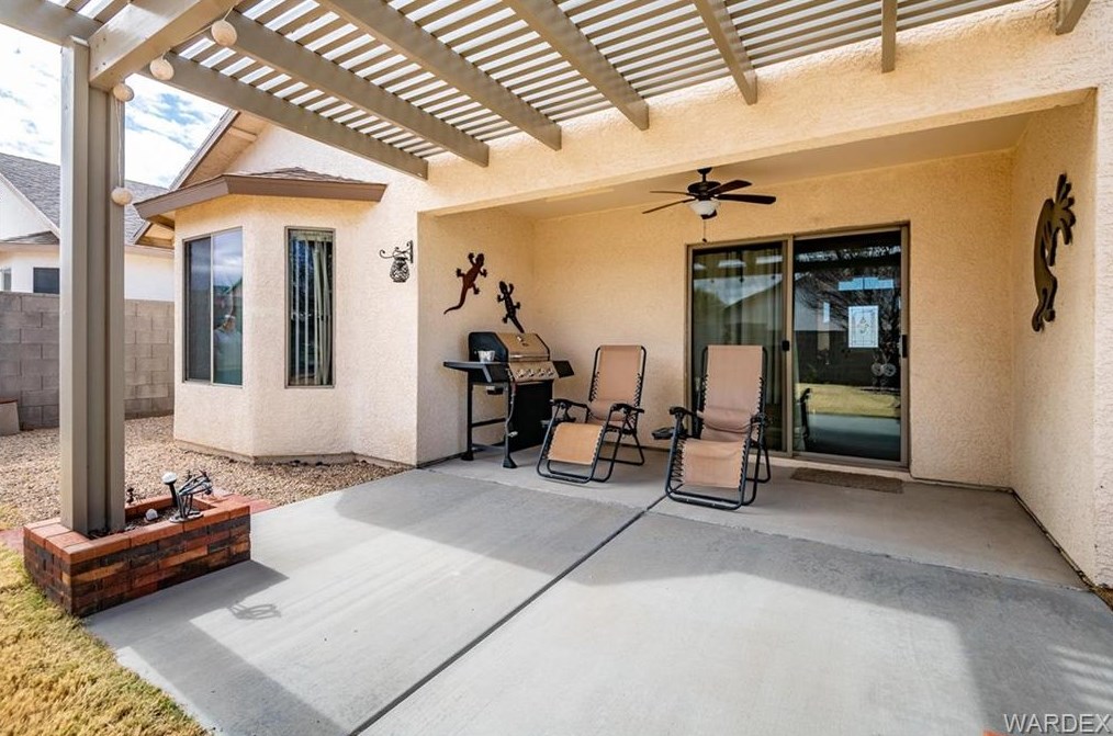 3458 Apache St, Kingman AZ  86401-3859 exterior