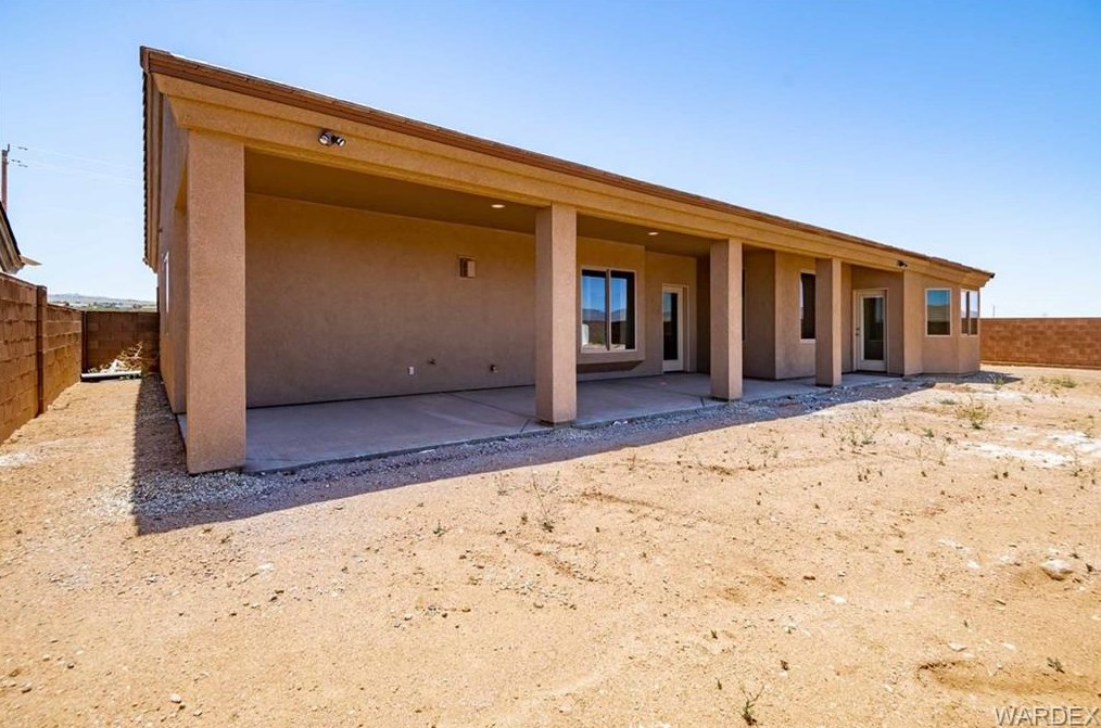 3282 Roma Rd, Kingman AZ 86401 exterior