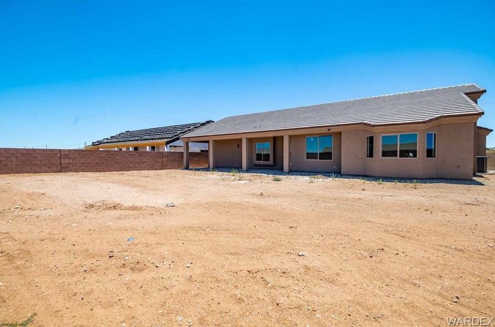 3282 Roma Rd, Kingman AZ 86401 exterior
