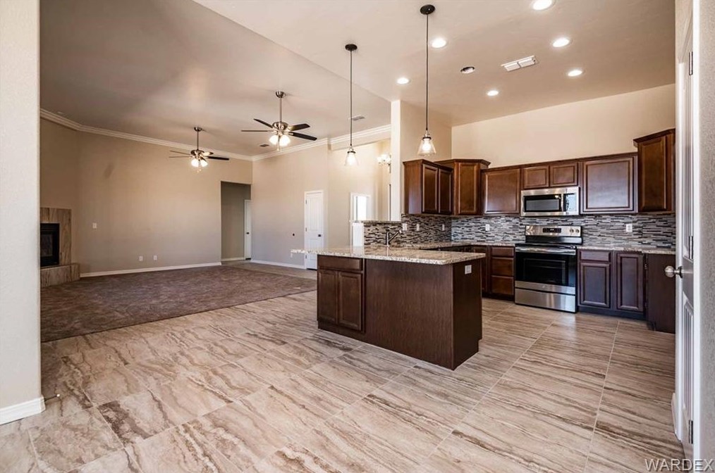 3282 Roma Rd, Kingman AZ 86401 exterior