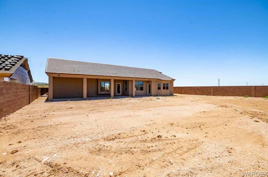 3282 Roma Rd, Kingman AZ 86401 exterior