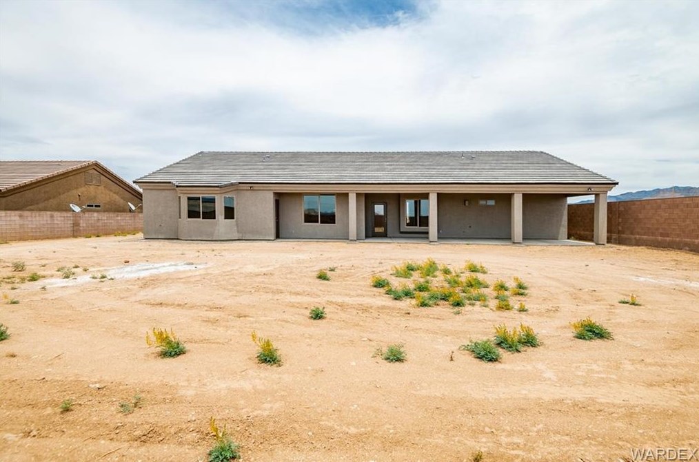 3287 Roma Rd, Kingman AZ 86401 exterior